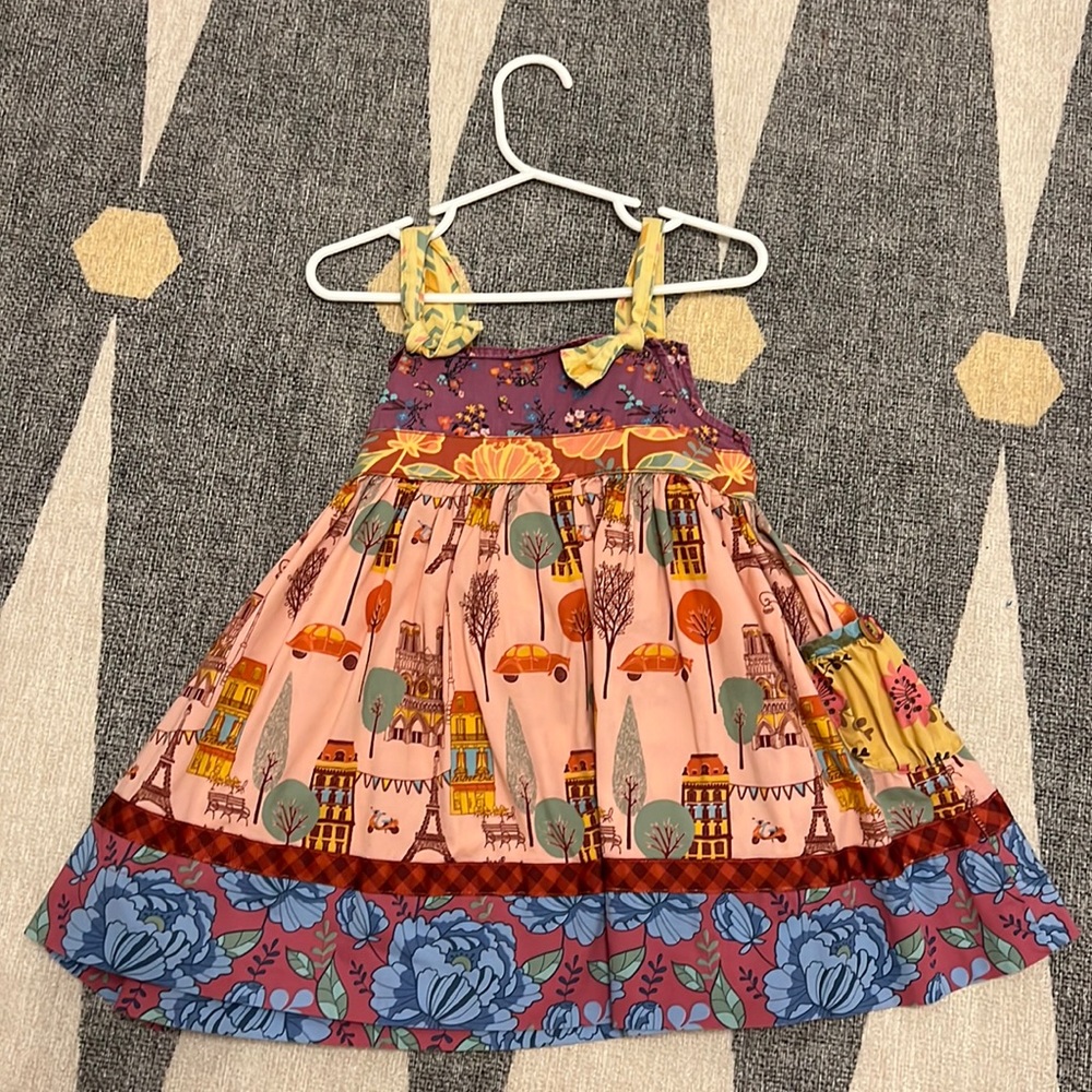 Adorable Matilda Jane Dress Size 2